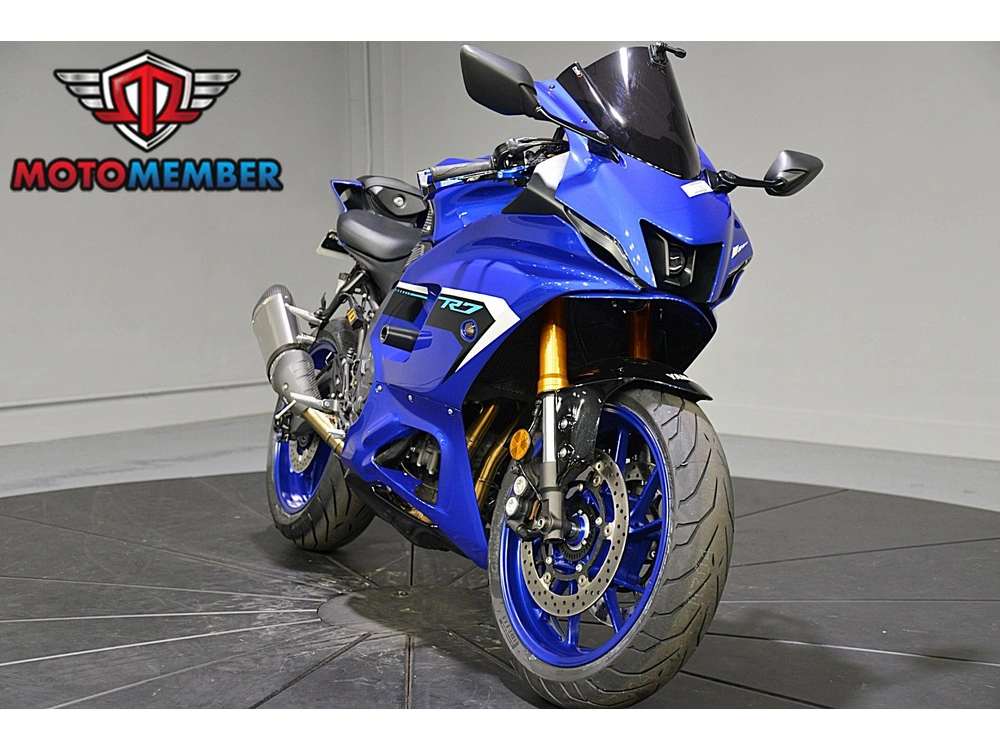 2025 Yamaha Yzf-r7 alt