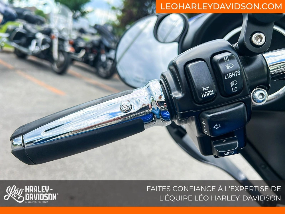 Harley-davidson Flhtc Electra Glide Classic 2009 alt