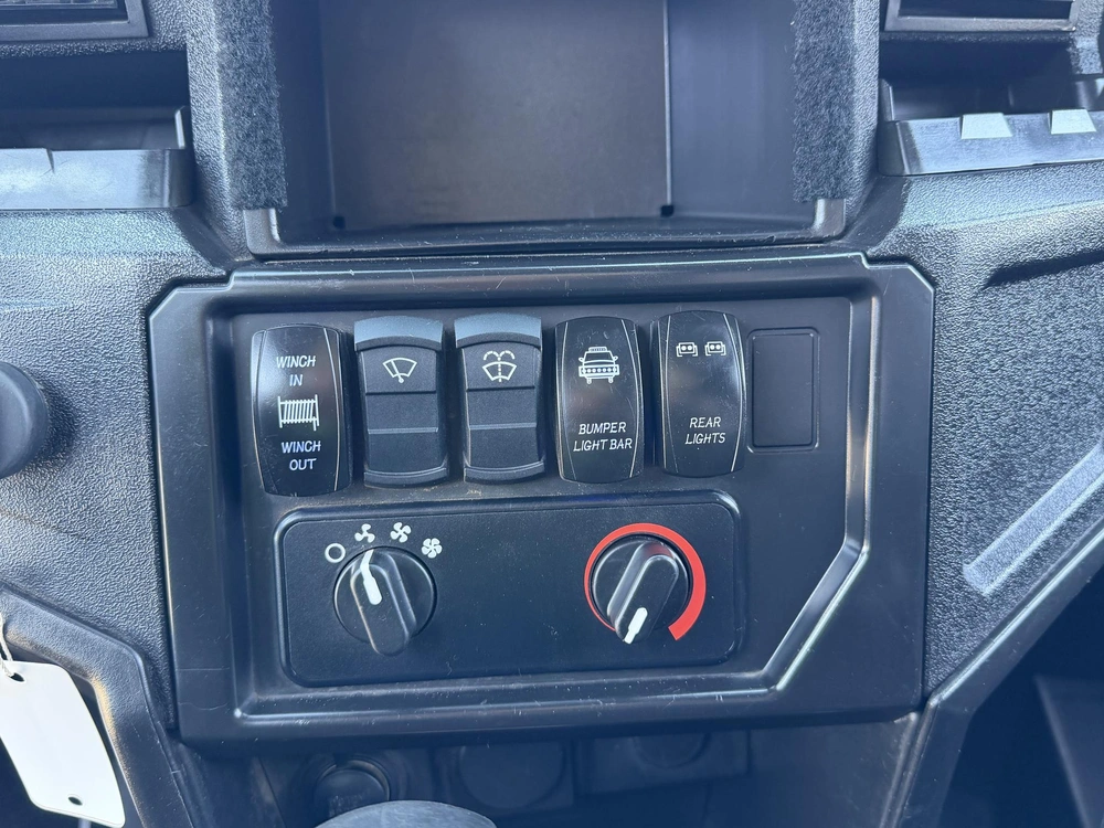 2019 Polaris General 1000 Eps Deluxe alt