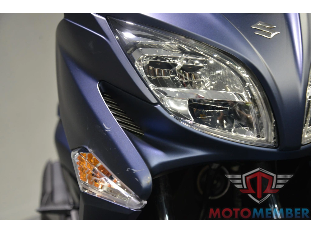 2019 Suzuki Burgman 400 alt