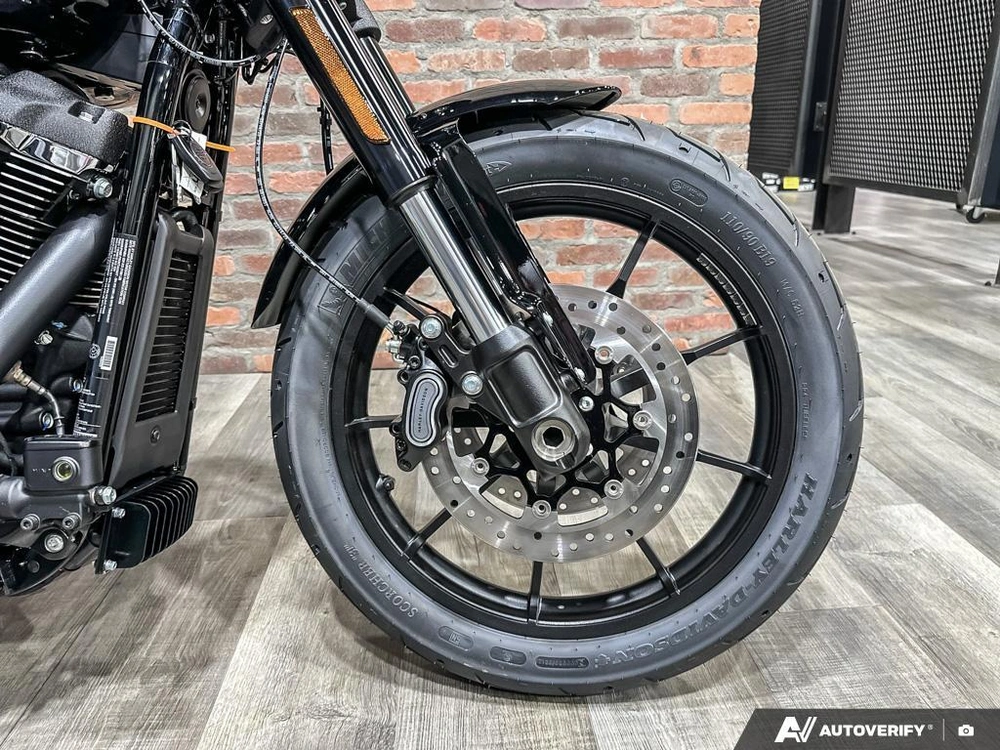 2026 Harley-davidson Low Rider S alt