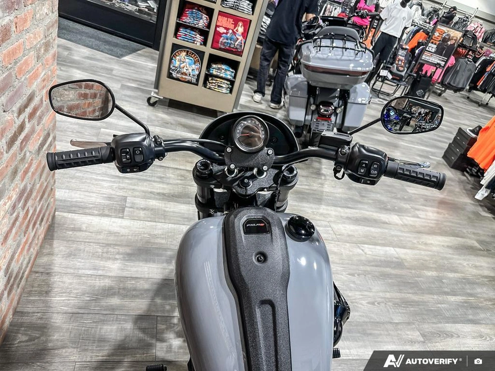2026 Harley-davidson Low Rider S alt