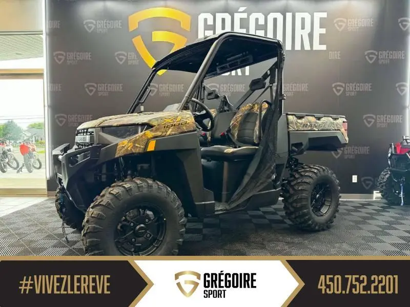 Polaris Ranger Xp 1000 Premium 2026 alt