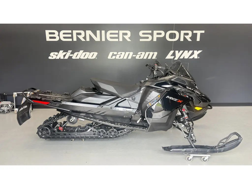 Ski-Doo MXZ X 600R 137  2026