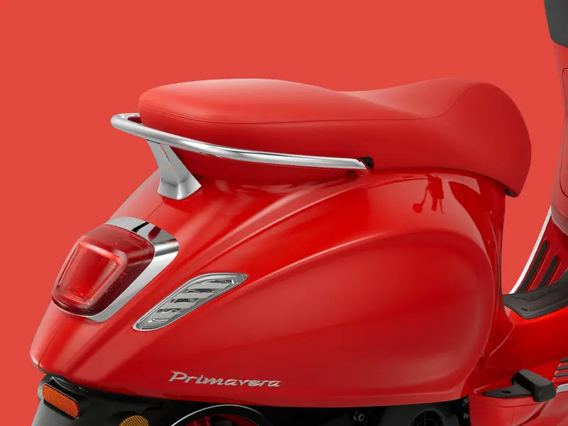 Vespa PRIMAVERA 150 ( RED ) 2027