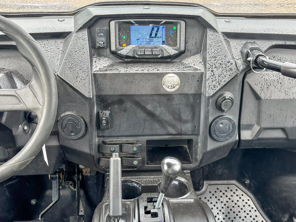 2023 Yamaha 850 Wolverine X4 alt