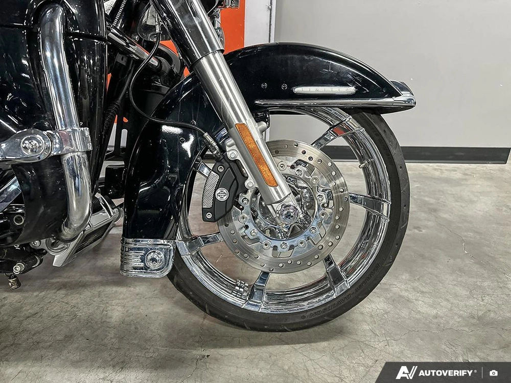 2013 Harley-davidson Flhtk alt