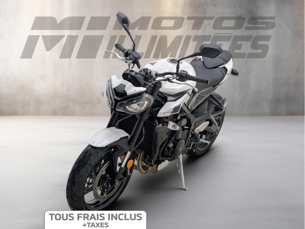 Triumph Street Triple 765 R 2024 alt