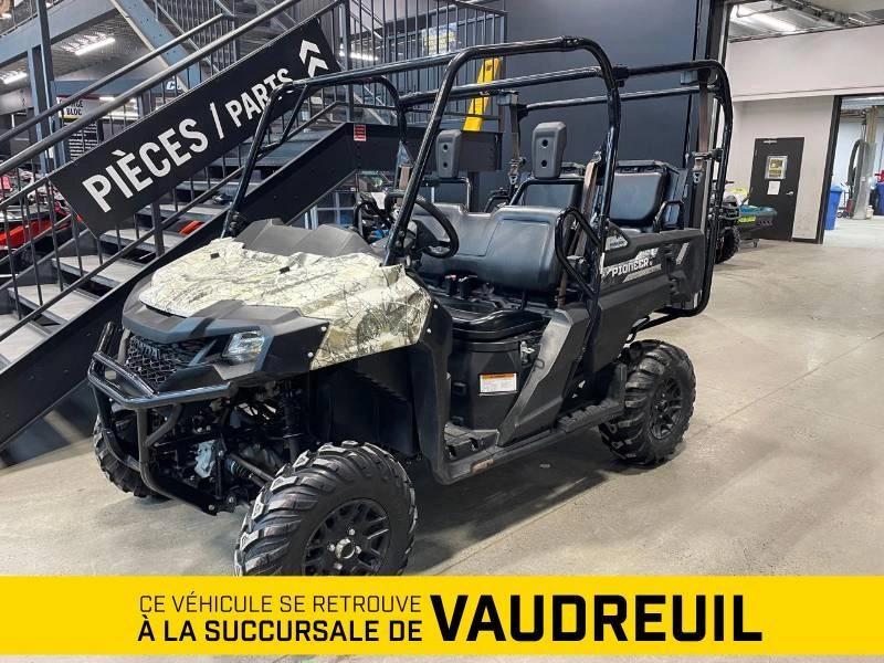 Honda Pioneer 700 2019 alt