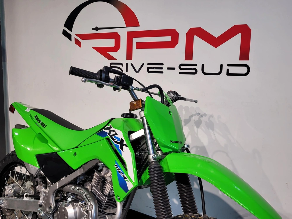 Kawasaki Klx140r F *5.99%/60 Mois💳 2026 alt