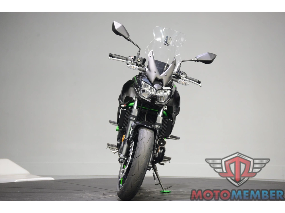 2025 Kawasaki Z650 Abs alt