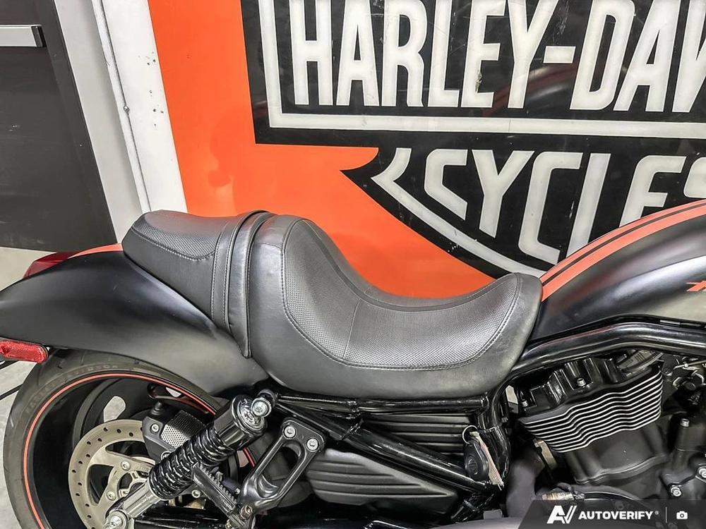 2011 Harley-davidson Night Rod Special alt