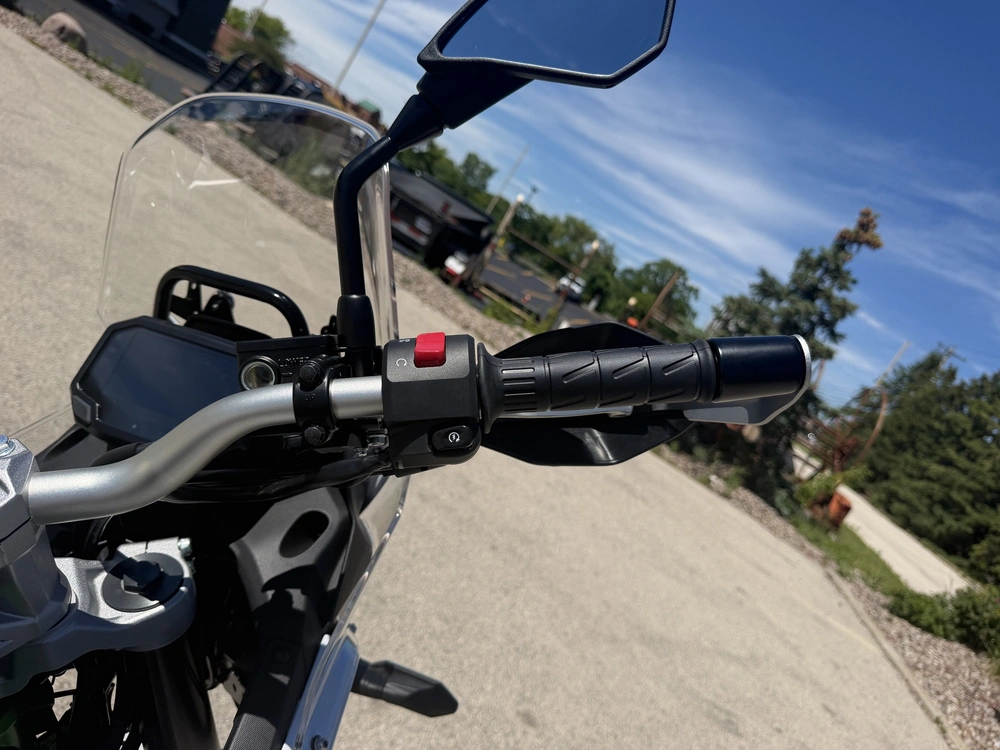 2026 Kawasaki Kle®500 Se Abs alt