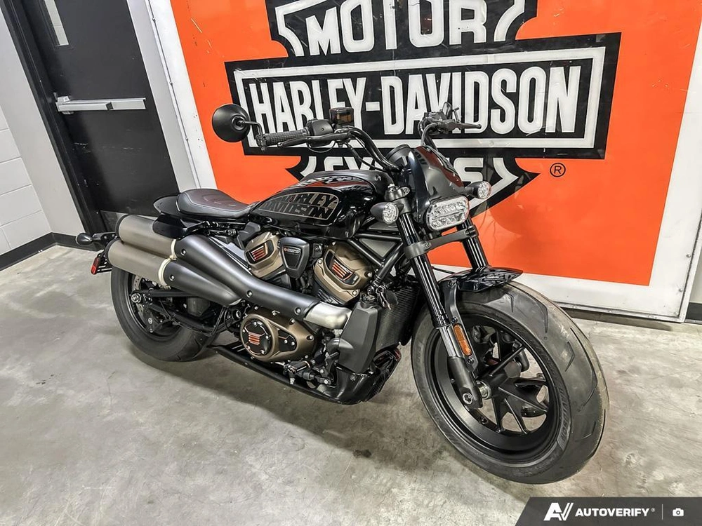 2023 Harley-davidson Sportster S alt