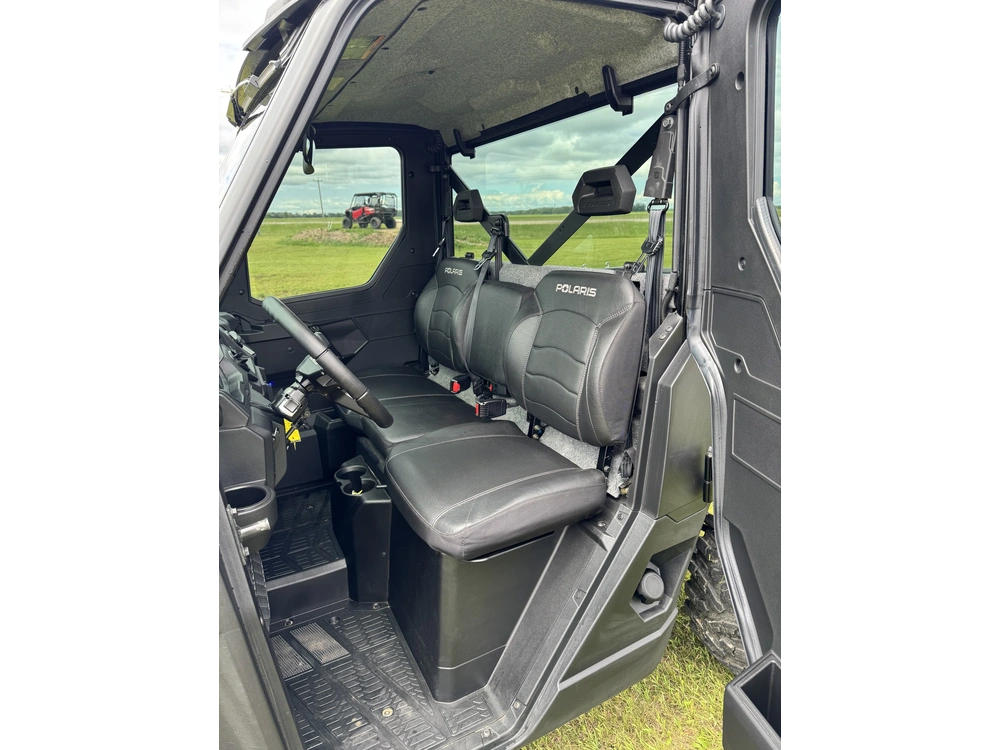2025 Polaris Rnger Xp1000 Ns Ult 1623 Miles alt