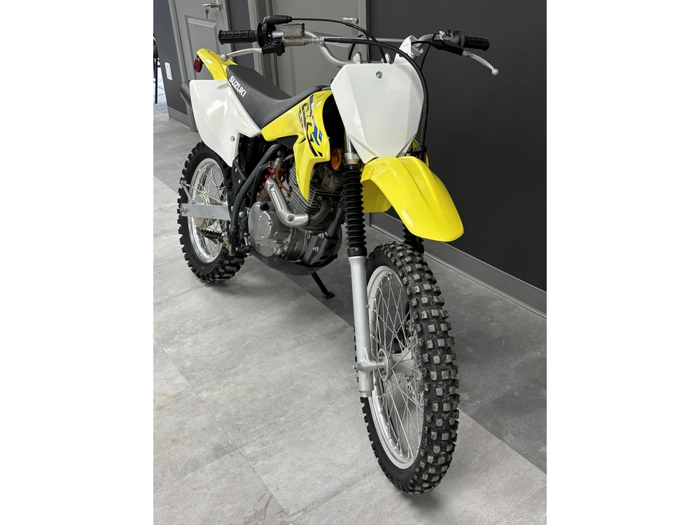 Suzuki Dr-z 125 L 2023 alt