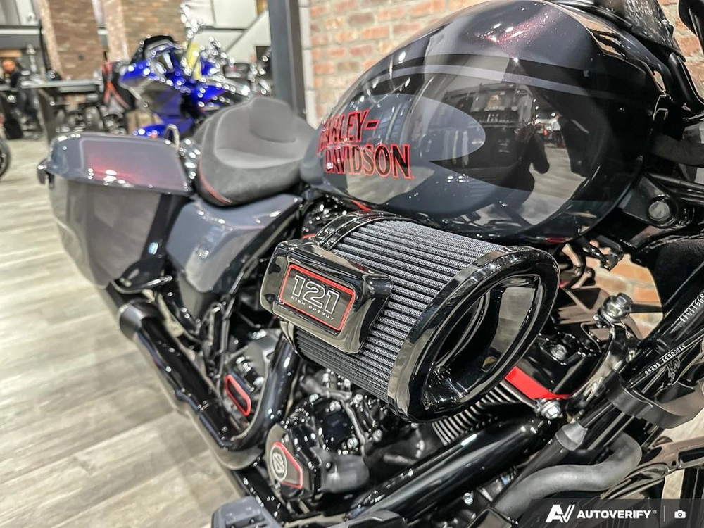 2026 Harley-davidson Cvo Street Glide St alt
