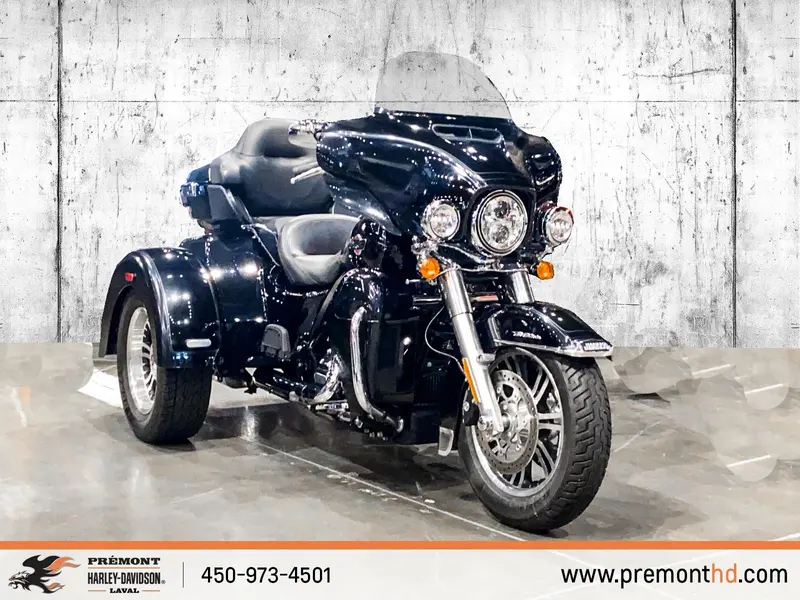 Harley-Davidson Tri Glide Ultra FLHTCUTG 2024