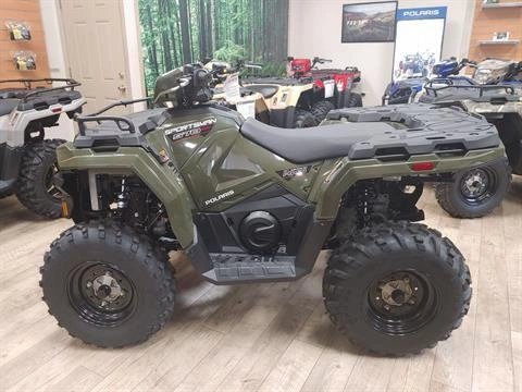 2026 Polaris Sportsman 570 Eps Green alt