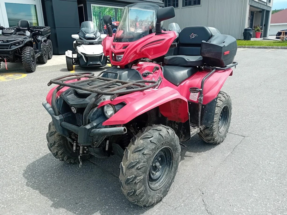Yamaha Kodiak 700 2016 alt