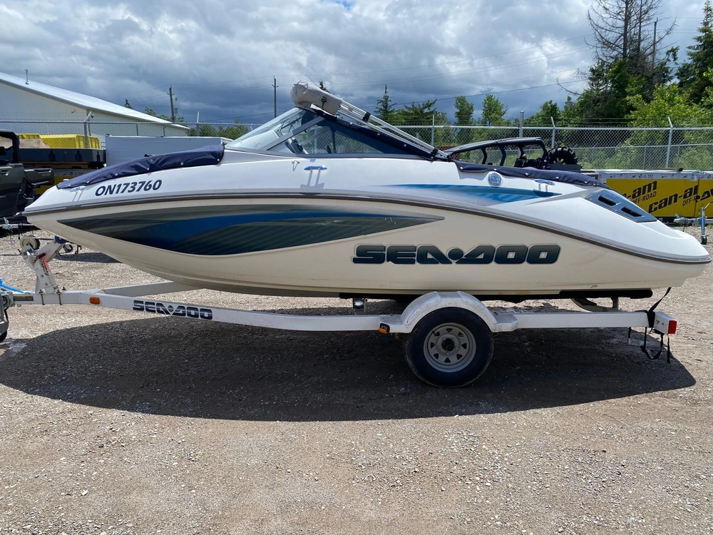 2006 Sea-doo/brp Challenger 180 alt