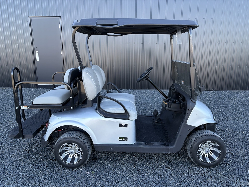 2020 E-z-go Elite Rxv Lithium alt