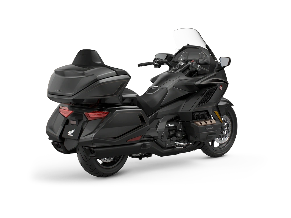 2026 Honda Gold Wing Tour Automatic Dct alt