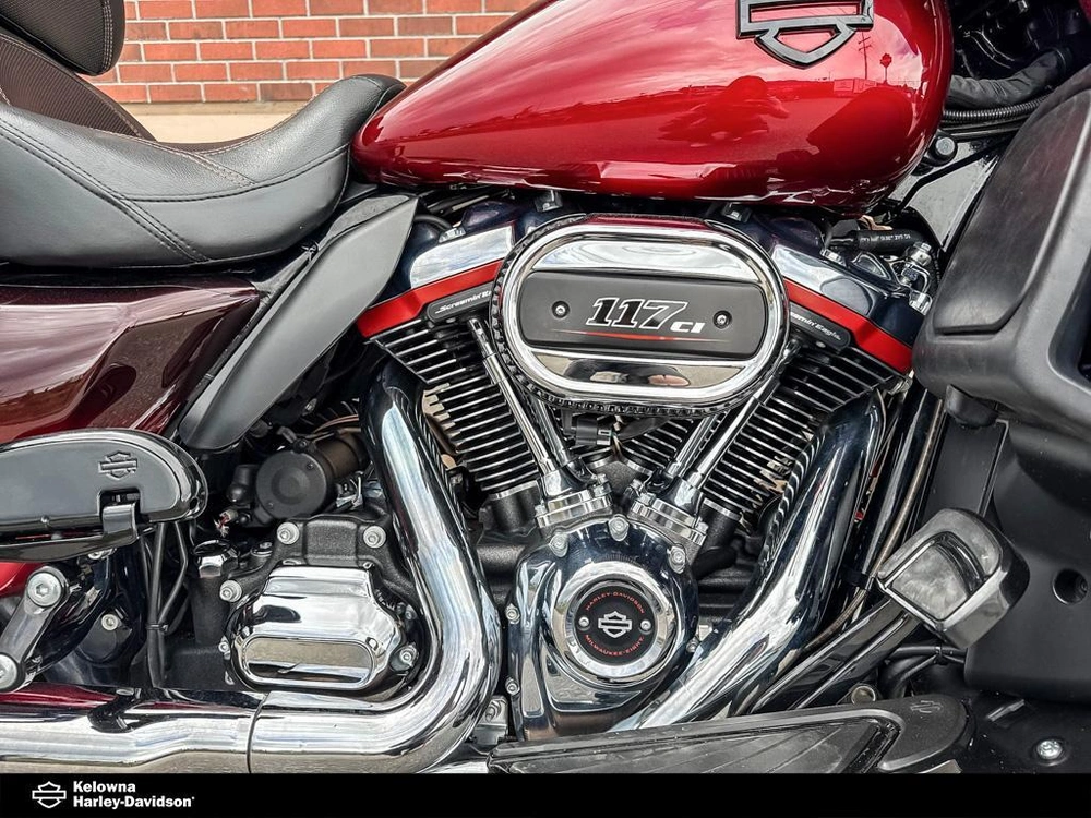 2018 Harley-davidson Flhtkse - Cvo™ Limited alt