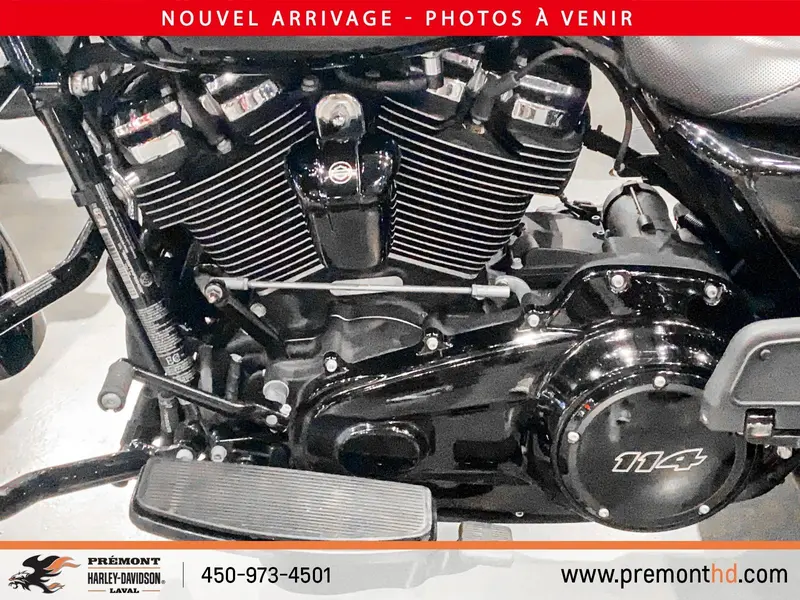 Harley-Davidson FLTRT ROAD GLIDE 3 FLTRT 2023