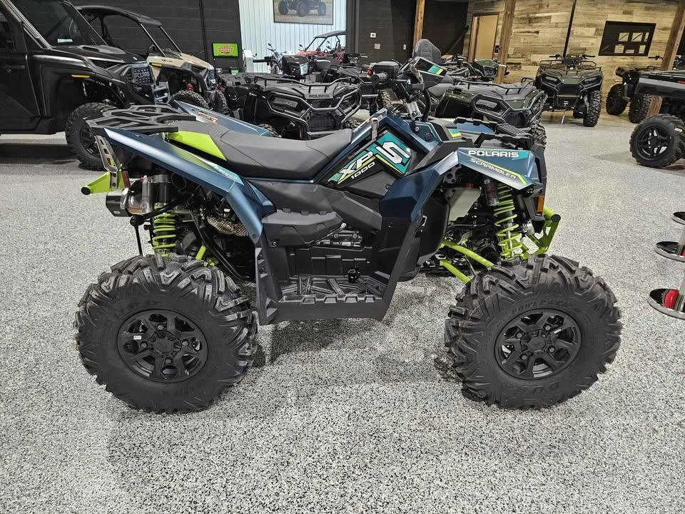 2026 Polaris Scrambler Xp 1000 S alt