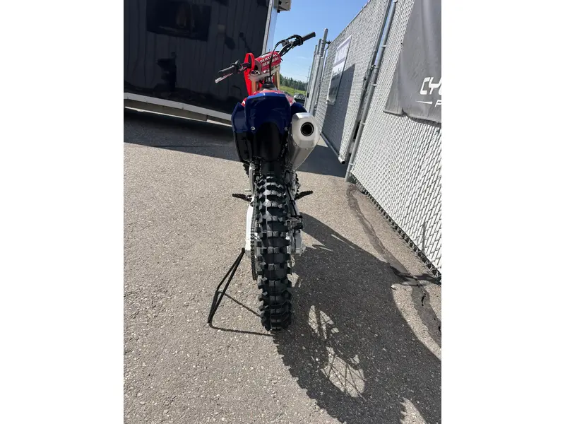 Honda CRF250R 2027