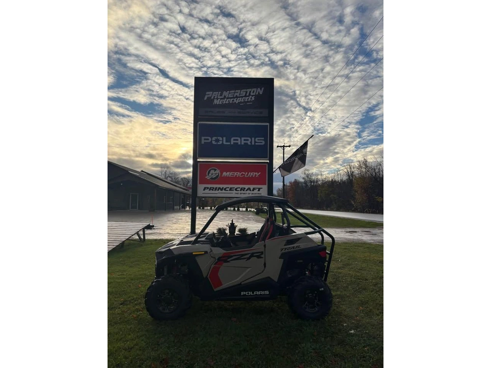2026 Polaris Rzr Trail Ultimate - Sand Dune Ultimate alt