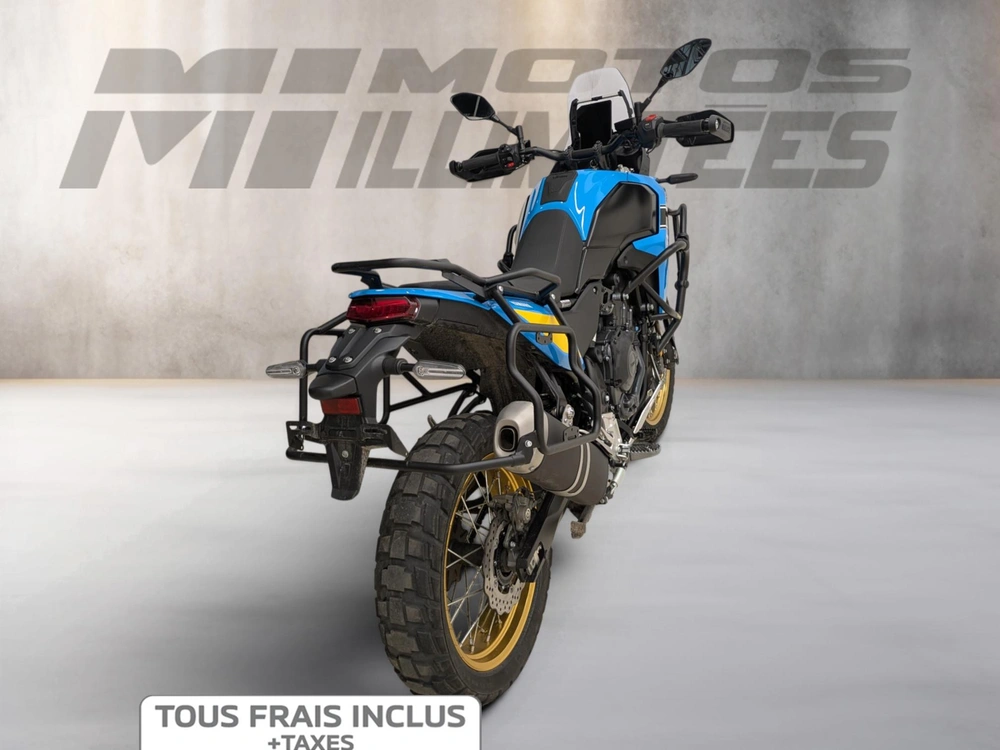 2025 Yamaha Tenere 700 alt