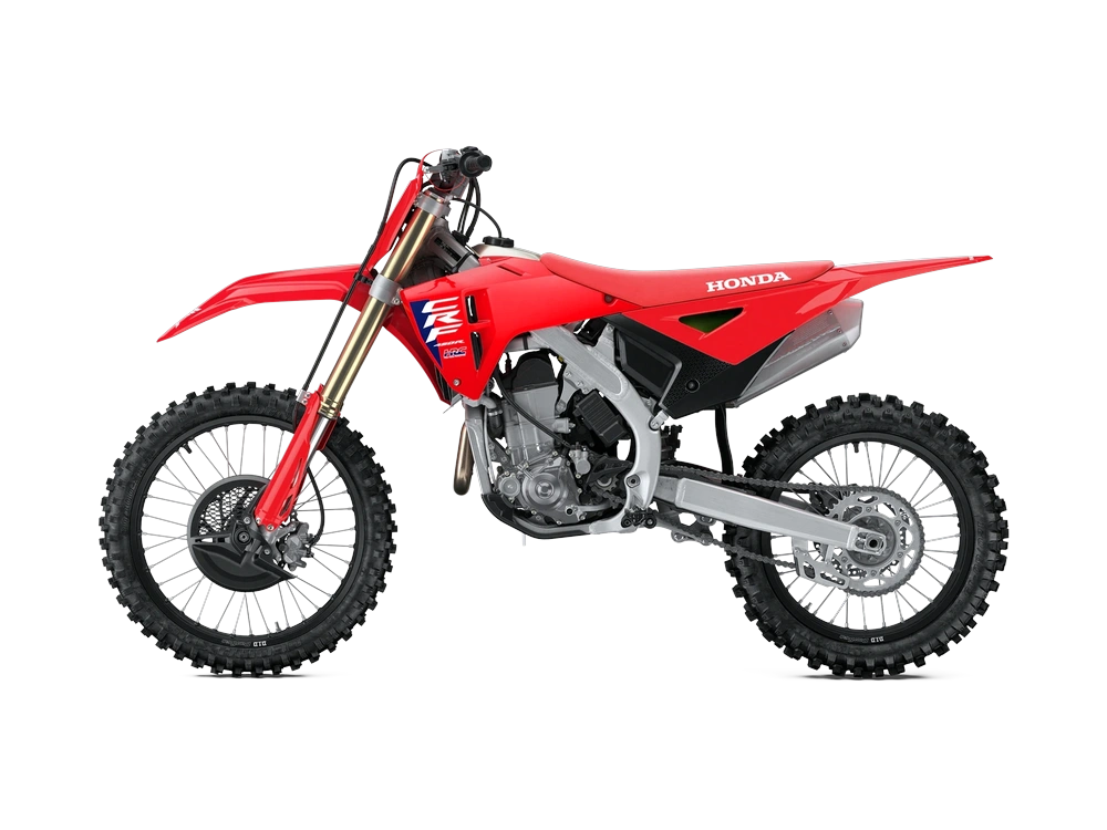 2026 Honda Crf450r alt