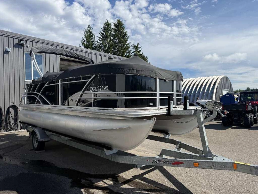 2022 Sylvan Mirage820c alt