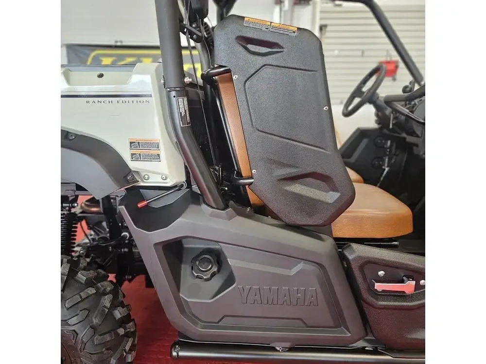 2026 Yamaha Viking Eps Se Ranch Edition alt