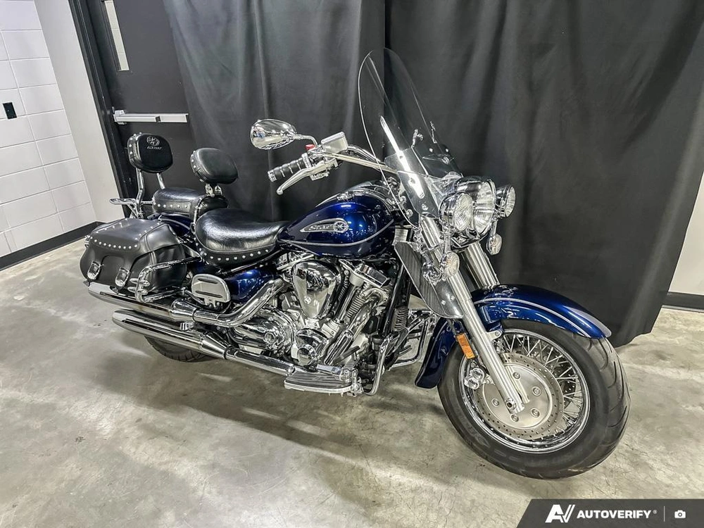 2008 Yamaha 1700 Road Star alt