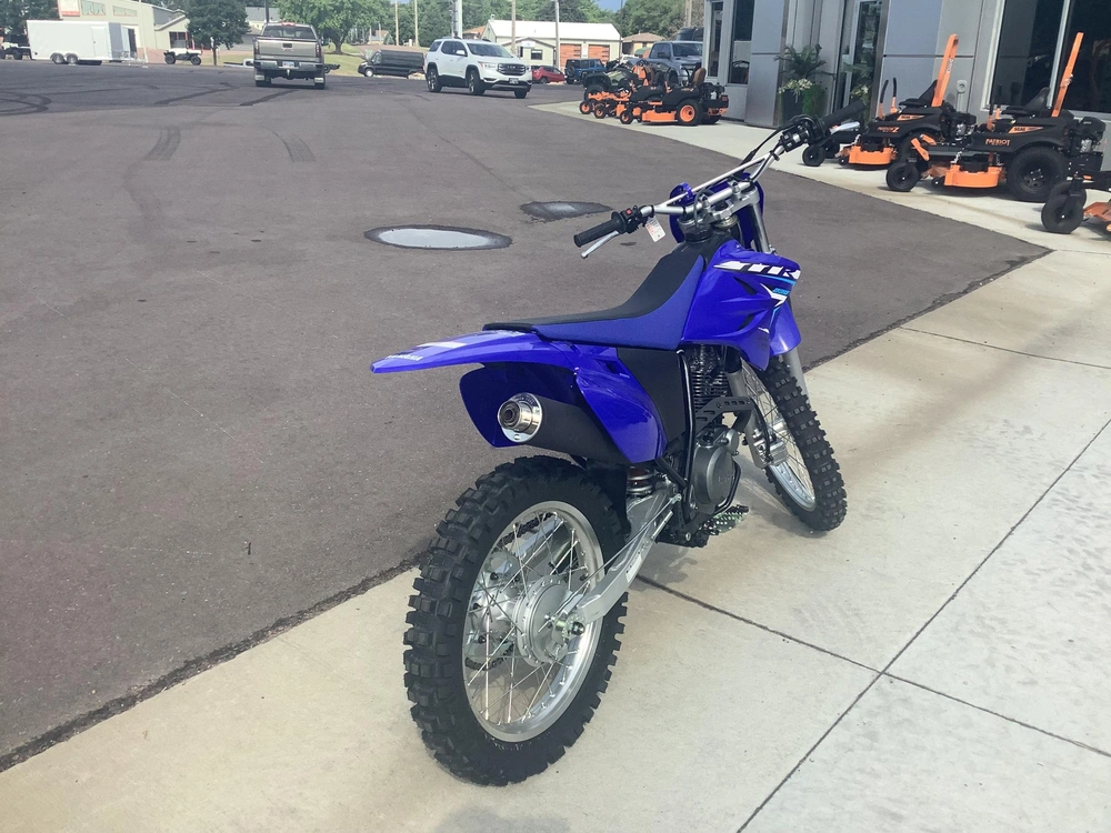 2026 Yamaha Ttr230 alt