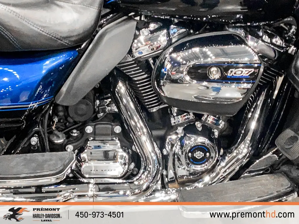 Harley-Davidson ELECTRA GLIDE CLASSICFLHTK 2018