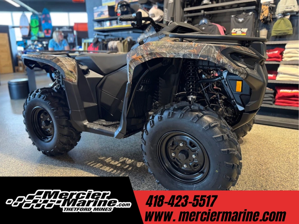 Can-am Outlander Dps 700 2026 alt