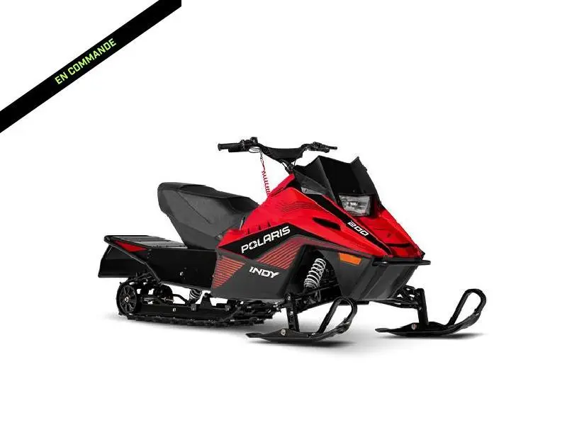Polaris 200 INDY 2027