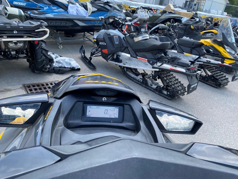 2022 Sea-doo/brp Gtr 230 With Audio alt