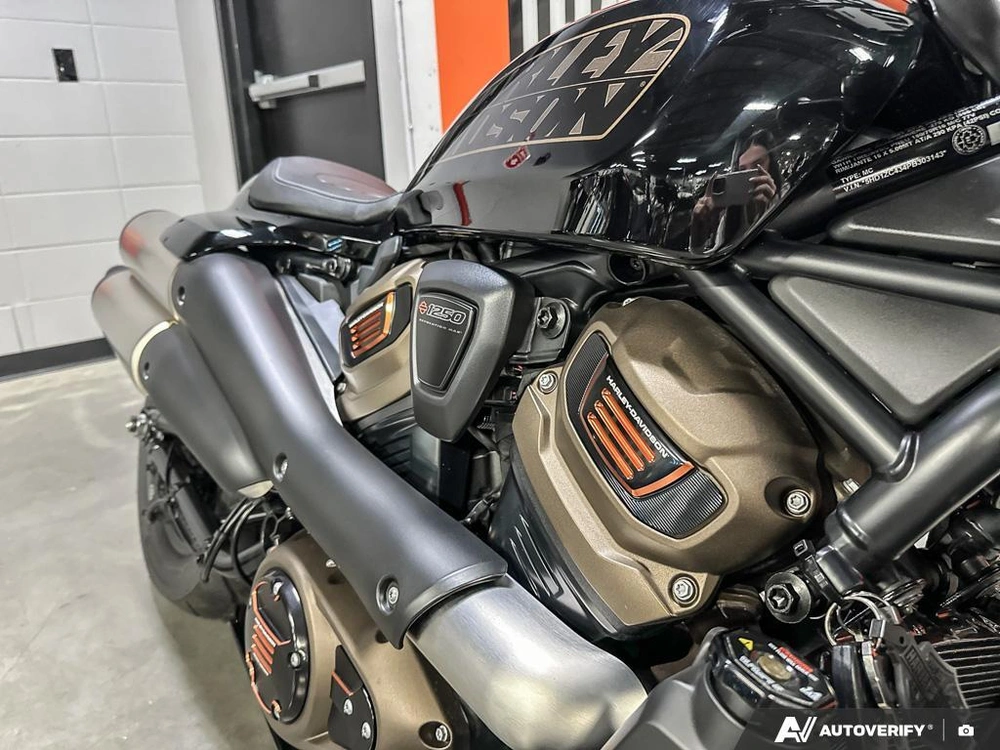 2023 Harley-davidson Sportster S alt