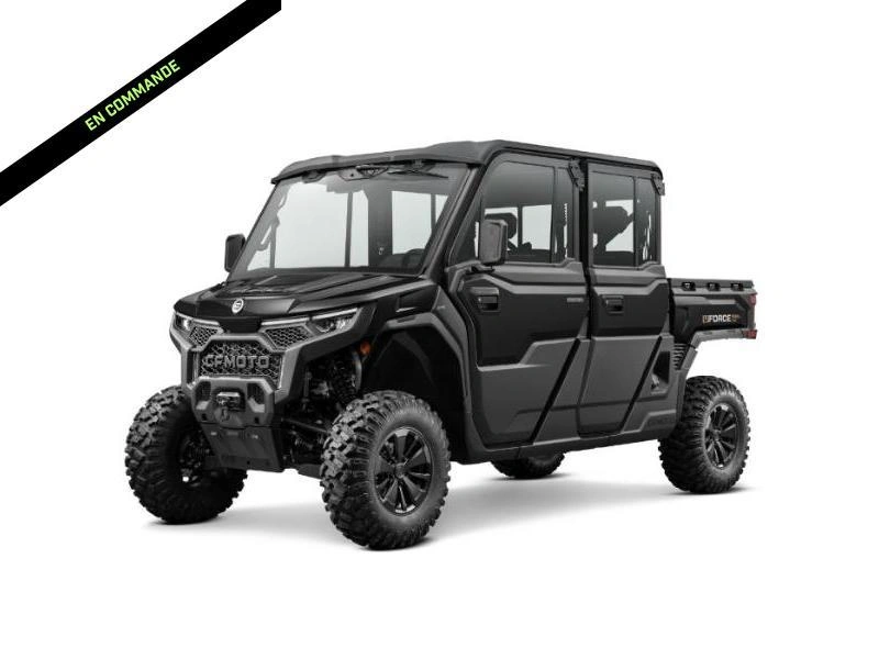 Cfmoto Uforce U10 Xl Pro Highland 2026 alt