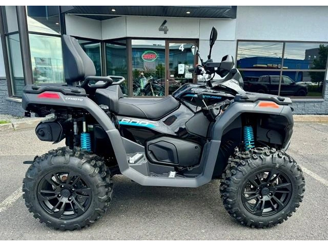 2026 Cfmoto Cforce 800 Touring alt