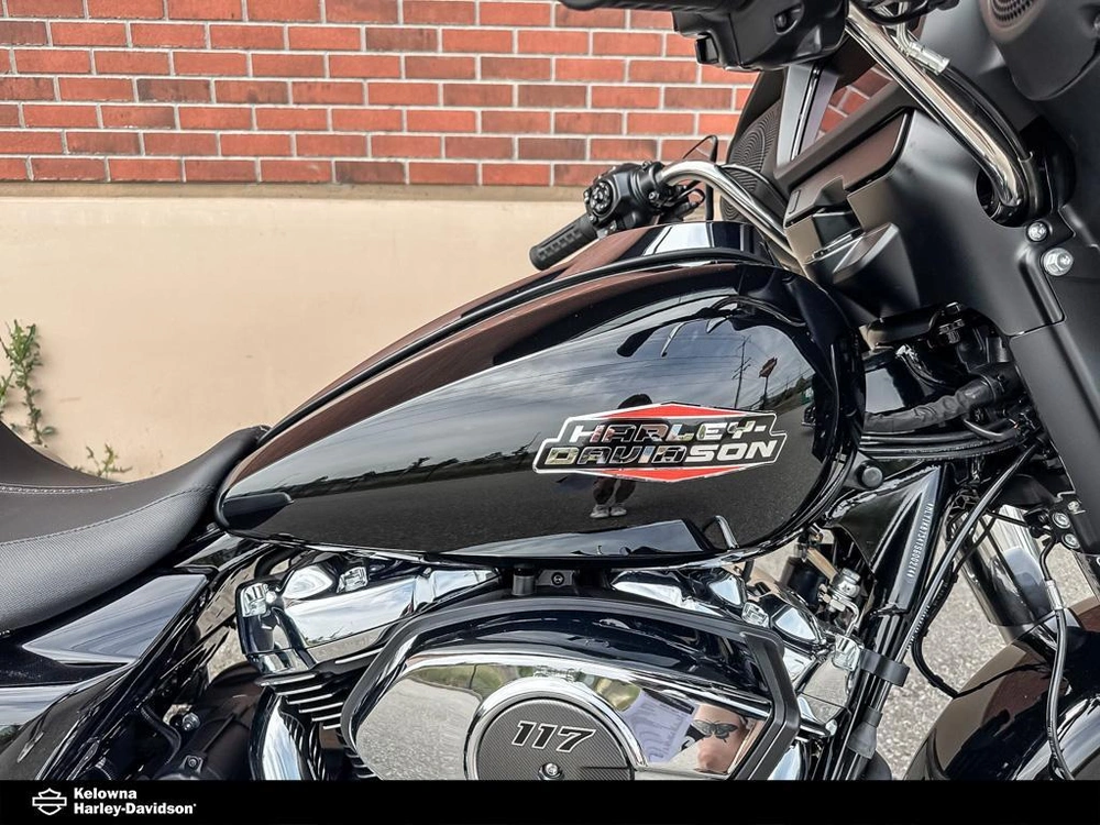 2026 Harley-davidson Flhx - Street Glide® alt