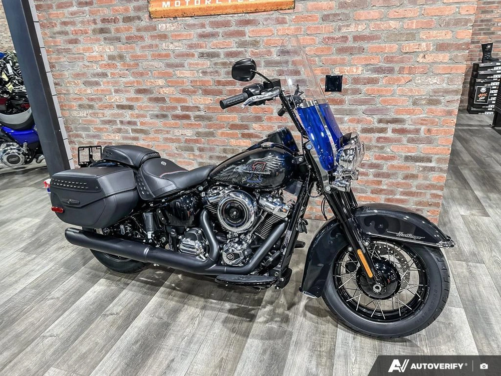 2026 Harley-davidson Heritage Classic alt