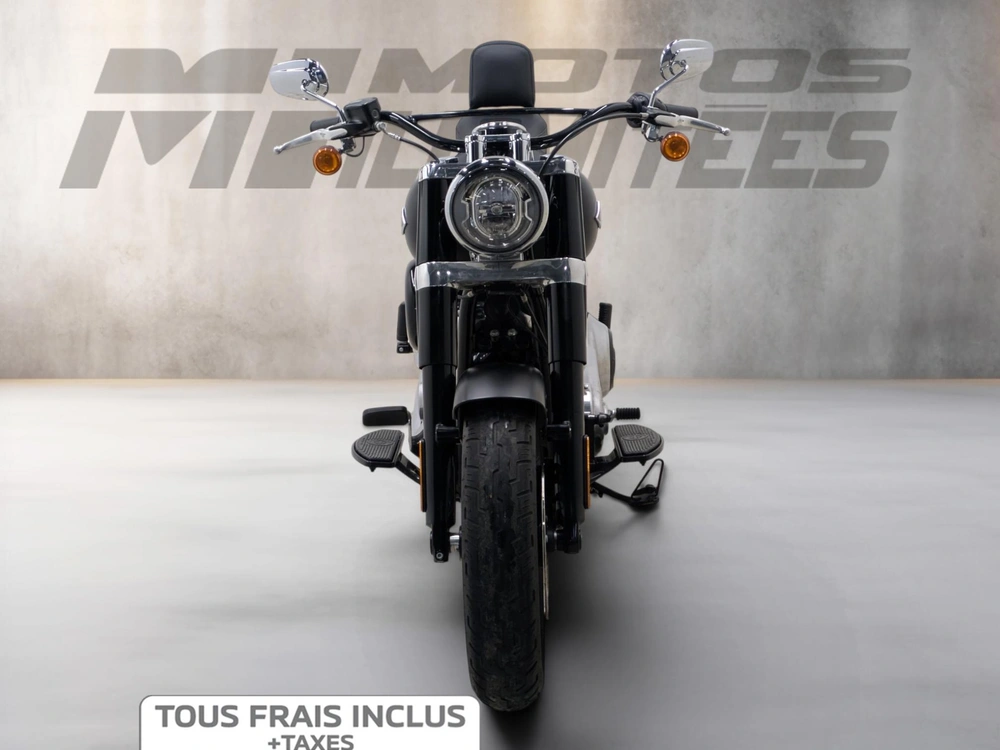 2020 Harley-davidson Flsl Softail Slim 107 Abs alt