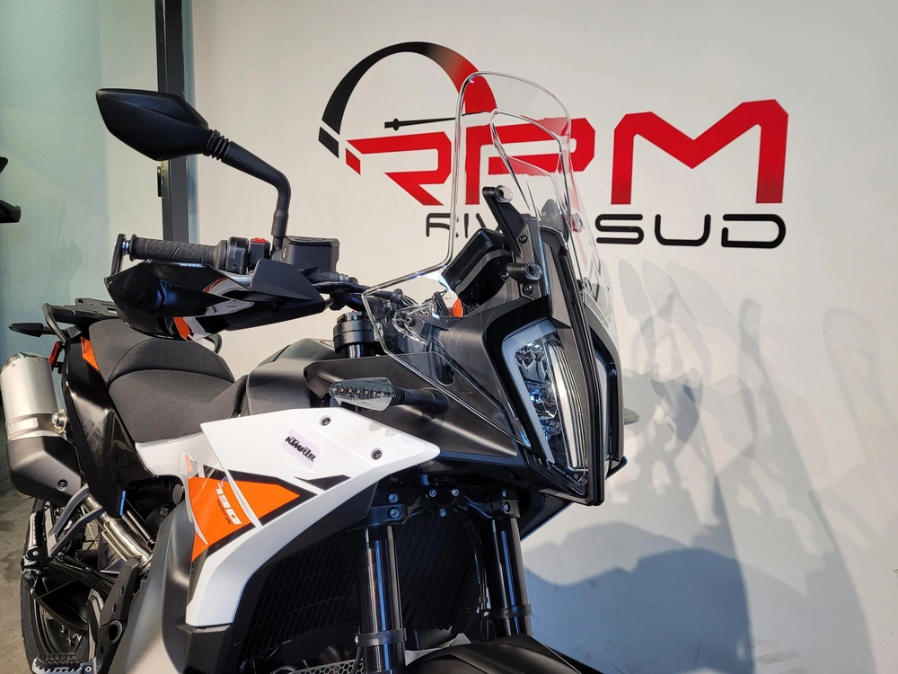 2026 Ktm 790 Adventure *à Partir De 3.99% alt