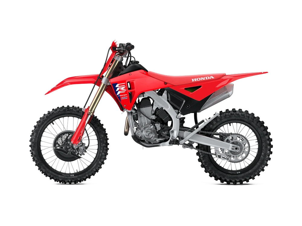 2026 Honda Crf450rx alt